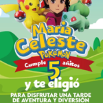 Invitación Digital Estática Personalizada